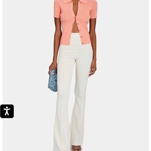 Intermix Avery Rib Knit Top